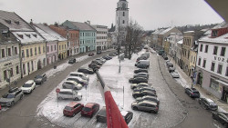 Náměstí, Městská věž