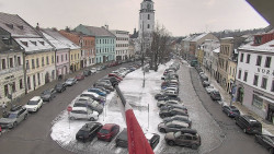 Náměstí, Městská věž