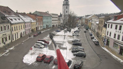 Náměstí, Městská věž