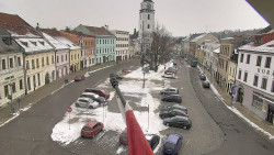 Náměstí, Městská věž