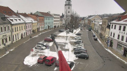 Náměstí, Městská věž