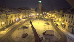 Náměstí, Městská věž