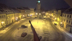 Náměstí, Městská věž