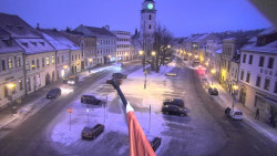 Náměstí, Městská věž