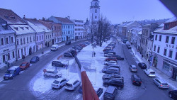 Náměstí, Městská věž