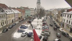 Náměstí, Městská věž