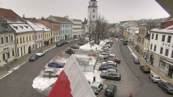 Náměstí, Městská věž