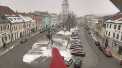 Náměstí, Městská věž