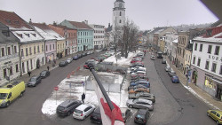 Náměstí, Městská věž