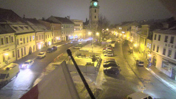 Město Velké Meziříčí