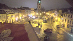 Náměstí, Městská věž