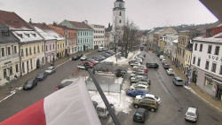 Náměstí, Městská věž