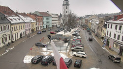 Náměstí, Městská věž