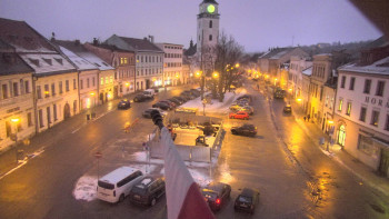 Město Velké Meziříčí