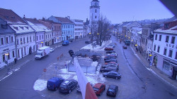 Náměstí, Městská věž