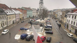 Náměstí, Městská věž