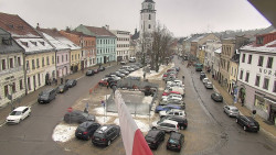 Náměstí, Městská věž