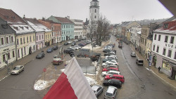 Náměstí, Městská věž