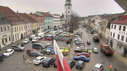 Náměstí, Městská věž