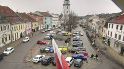 Náměstí, Městská věž