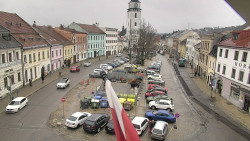 Náměstí, Městská věž