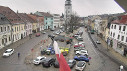 Náměstí, Městská věž