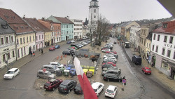 Náměstí, Městská věž