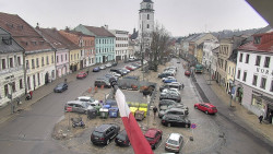 Náměstí, Městská věž