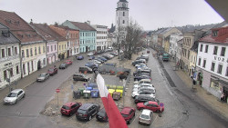 Náměstí, Městská věž