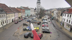 Náměstí, Městská věž