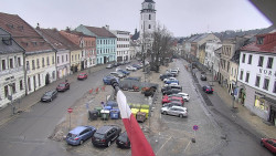 Náměstí, Městská věž