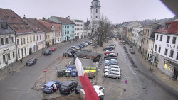 Náměstí, Městská věž