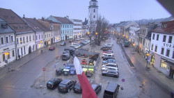 Náměstí, Městská věž