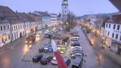 Náměstí, Městská věž