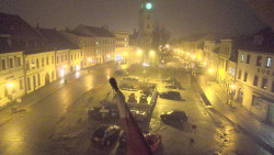 Náměstí, Městská věž