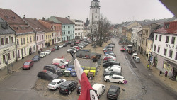 Náměstí, Městská věž