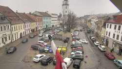 Náměstí, Městská věž