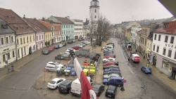 Náměstí, Městská věž