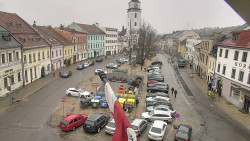 Náměstí, Městská věž