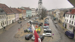 Náměstí, Městská věž