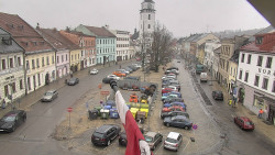 Náměstí, Městská věž