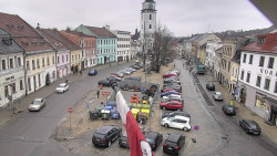 Náměstí, Městská věž