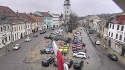 Náměstí, Městská věž