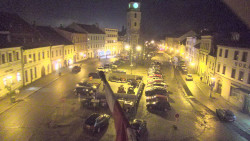 Náměstí, Městská věž