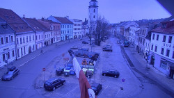 Náměstí, Městská věž