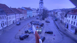 Náměstí, Městská věž