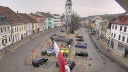 Náměstí, Městská věž