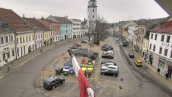 Náměstí, Městská věž