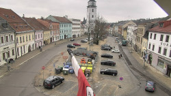 Náměstí, Městská věž