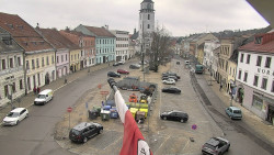 Náměstí, Městská věž